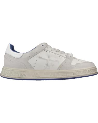 Esportes  de Homem PREMIATA ZAPATILLAS HOMBRE MODELO QUINN COLOR BLANCO 6686