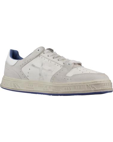 Esportes  de Homem PREMIATA ZAPATILLAS HOMBRE MODELO QUINN COLOR BLANCO 6686