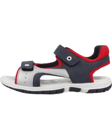 Sandalen für Junge CHICCO SANDALIAS NINO MODELO FIUME COLOR AZUL 800
