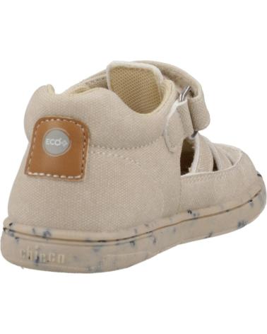 boy Sandals CHICCO SANDALIAS NINO MODELO GOSSIP COLOR BEIS 400