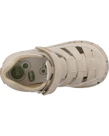 boy Sandals CHICCO SANDALIAS NINO MODELO GOSSIP COLOR BEIS 400