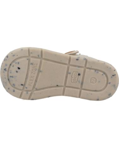 boy Sandals CHICCO SANDALIAS NINO MODELO GOSSIP COLOR BEIS 400