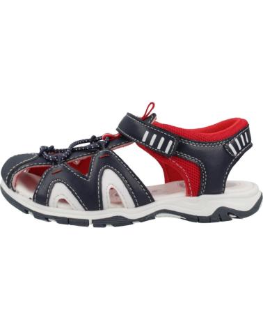 Sandalen für Junge CHICCO SANDALIAS NINO MODELO 10731260C COLOR AZUL 800