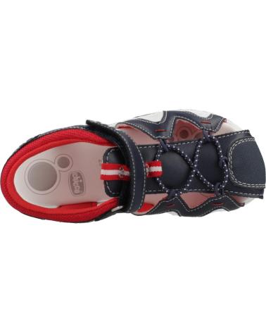 Sandalen für Junge CHICCO SANDALIAS NINO MODELO 10731260C COLOR AZUL 800