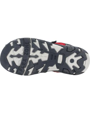 Sandalen für Junge CHICCO SANDALIAS NINO MODELO 10731260C COLOR AZUL 800