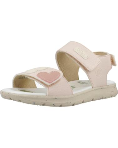 Sandálias de Menina CHICCO SANDALIAS NINA MODELO CROMBY COLOR ROSA 100 100