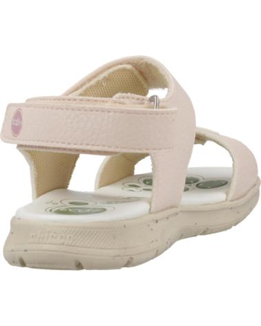 Sandálias de Menina CHICCO SANDALIAS NINA MODELO CROMBY COLOR ROSA 100 100