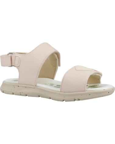 Sandálias de Menina CHICCO SANDALIAS NINA MODELO CROMBY COLOR ROSA 100 100