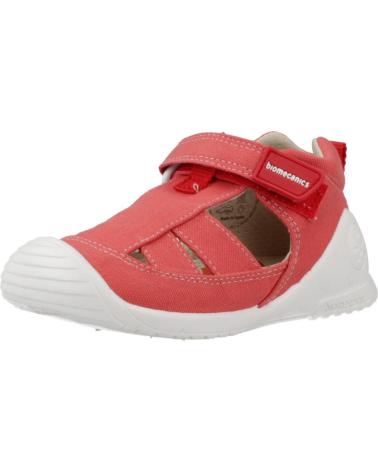 Sandalen für Junge BIOMECANICS ZAPATILLAS NINO MODELO 252188B COLOR ROJO