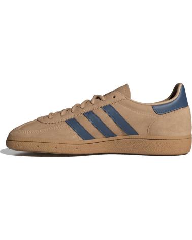 Sportivo per Donna ADIDAS HANDBALL SPEZIAL WOMAN JH5435 WARM SANDSTONE - PRELOVED INK BROWN