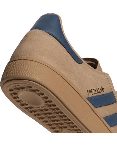 Sportivo per Donna ADIDAS HANDBALL SPEZIAL WOMAN JH5435 WARM SANDSTONE - PRELOVED INK BROWN