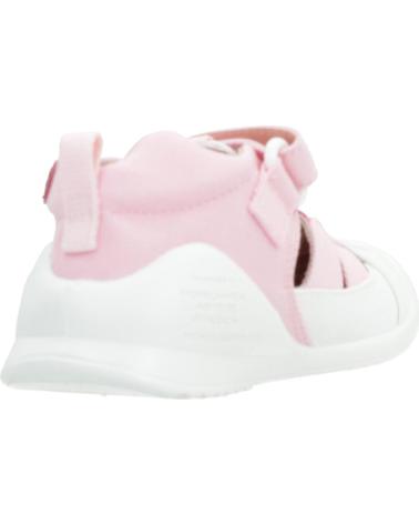 Sandalen für Mädchen BIOMECANICS SANDALIAS NINA MODELO 252182B COLOR BLANCO