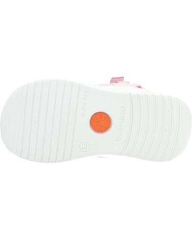 Sandalen für Mädchen BIOMECANICS SANDALIAS NINA MODELO 252182B COLOR BLANCO