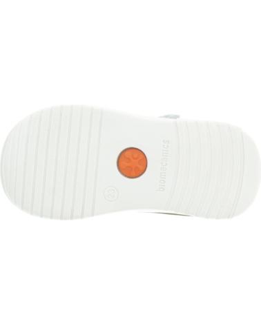 Sandalen für Junge BIOMECANICS SANDALIAS NINO MODELO 252118B COLOR BLANCO