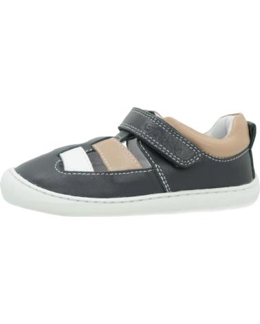 Sandalen für Junge GORILA SANDALIAS NINO MODELO 75901GO COLOR AZUL MARINO