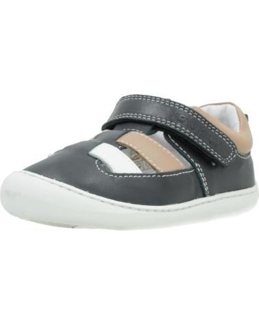Sandalen für Junge GORILA SANDALIAS NINO MODELO 75901GO COLOR AZUL MARINO
