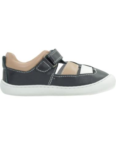 Sandalen für Junge GORILA SANDALIAS NINO MODELO 75901GO COLOR AZUL MARINO