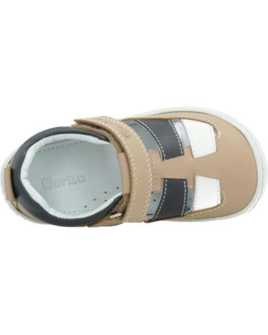 Sandalias-De-Niño-GORILA-SANDALIAS-75901-SANDALIA-RESPETUOSA-MARRóN