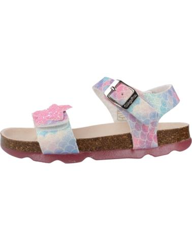 Sandales pour Fille CONGUITOS SANDALIA DE NINA GLITTER STRART 285080 MULTI