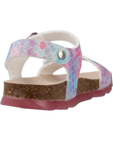 Sandales pour Fille CONGUITOS SANDALIA DE NINA GLITTER STRART 285080 MULTI