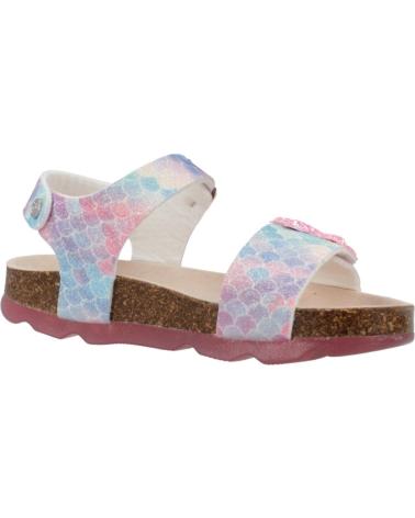 Sandales pour Fille CONGUITOS SANDALIA DE NINA GLITTER STRART 285080 MULTI