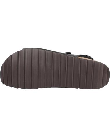 INTERBIOS SANDALIAS INTERBIOS 9567IB NEGRO