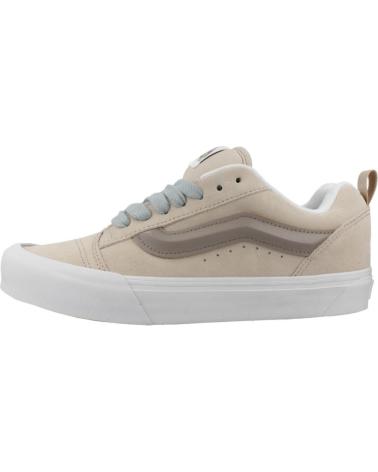 Man and Woman and girl and boy Trainers VANS OFF THE WALL ZAPATILLAS VANS MODELO KNU SKOOL COLOR BEIS PEYOTE PEYOTE
