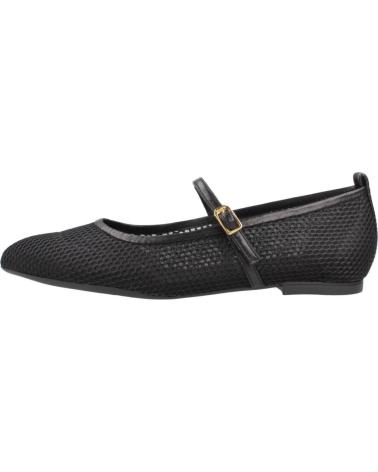 Ballerinas-De-Mujer-UNISA-BAILARINAS-MUJER-MODELO-ALBEGA-NFI-COLOR-NEGRO-BLACK