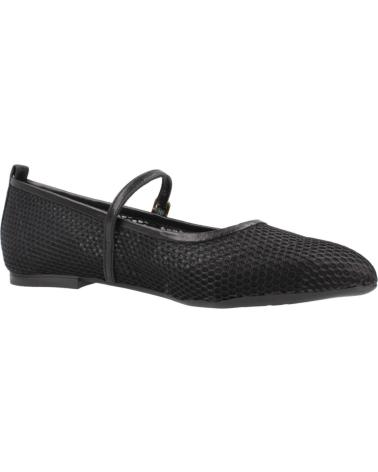 Ballerinas-De-Mujer-UNISA-BAILARINAS-MUJER-MODELO-ALBEGA-NFI-COLOR-NEGRO-BLACK