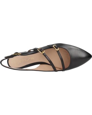 Ballerinas-De-Mujer-UNISA-BAILARINAS-MUJER-MODELO-ALSIP-NTO-COLOR-NEGRO-BLACK