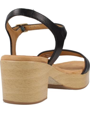 Sandalen für Damen UNISA SANDALIAS MUJER MODELO IRITA 25 NTO COLOR NEGRO BLACK