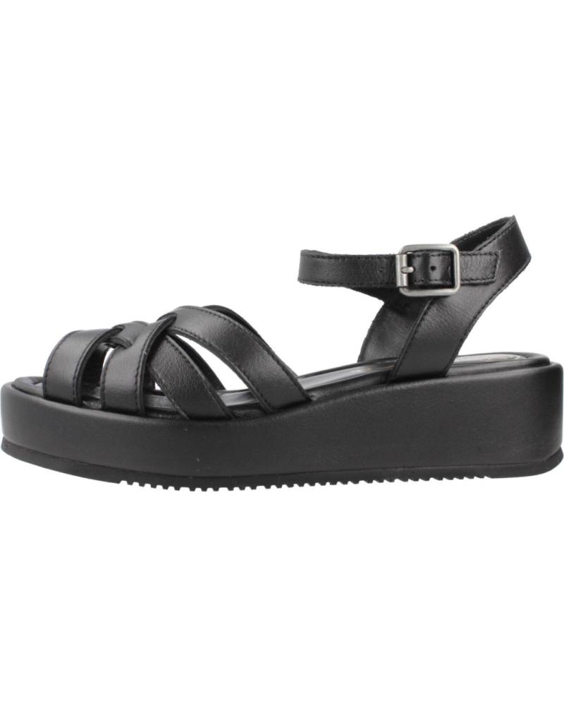 Sandálias de Mulher UNISA SANDALIAS MUJER MODELO KOFY GRA COLOR NEGRO BLACK