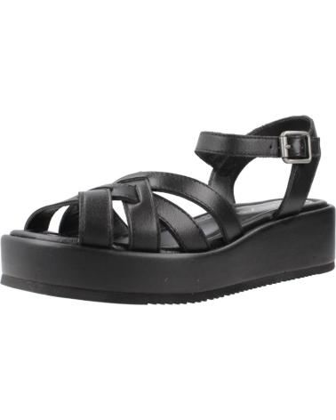 Sandálias de Mulher UNISA SANDALIAS MUJER MODELO KOFY GRA COLOR NEGRO BLACK