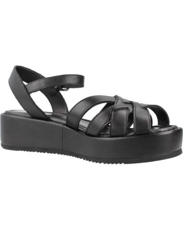 Sandálias de Mulher UNISA SANDALIAS MUJER MODELO KOFY GRA COLOR NEGRO BLACK