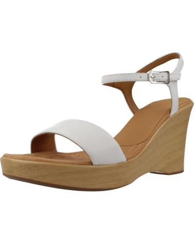 Woman Sandals UNISA SANDALIAS MUJER MODELO RITA 25 NTO COLOR BLANCO WHITE