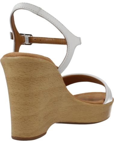 Woman Sandals UNISA SANDALIAS MUJER MODELO RITA 25 NTO COLOR BLANCO WHITE