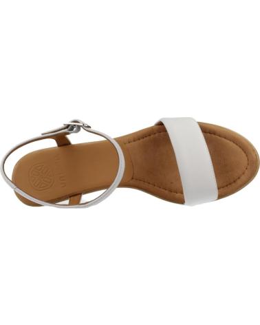 Woman Sandals UNISA SANDALIAS MUJER MODELO RITA 25 NTO COLOR BLANCO WHITE