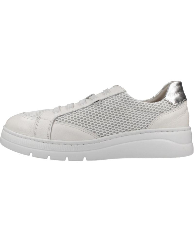 Sportivo per Donna FLUCHOS ZAPATILLAS MUJER MODELO F1668 COLOR BLANCO