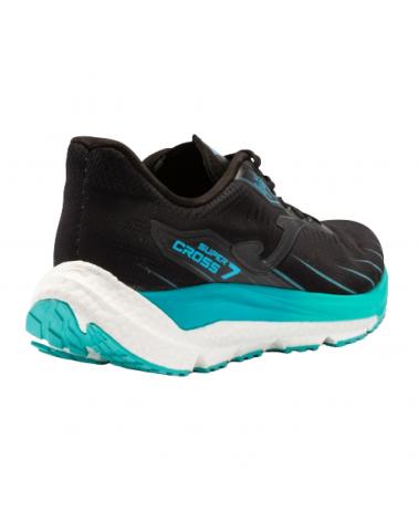 Sportivo per Donna e Uomo JOMA ZAPATILLAS SUPER CROSS 2201 RUNNING NEGRO