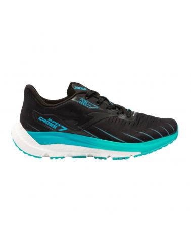 Esportes  de Mulher e Homem JOMA ZAPATILLAS SUPER CROSS 2201 RUNNING NEGRO