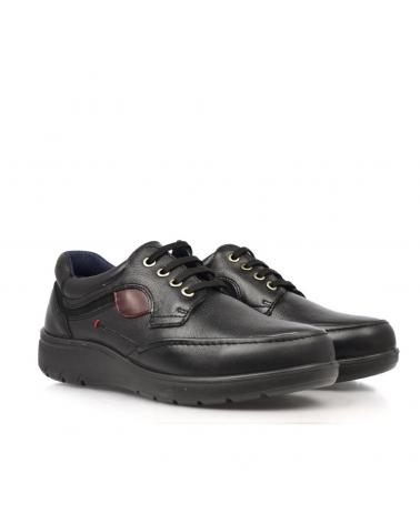 Schuhe für Herren LAURA AZAÑA ZAPATO LAURA AZANA 46131 NEGRO
