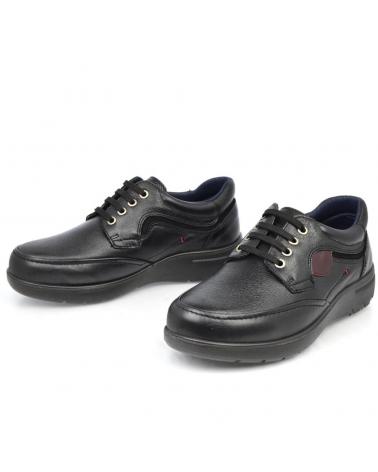 Schuhe für Herren LAURA AZAÑA ZAPATO LAURA AZANA 46131 NEGRO