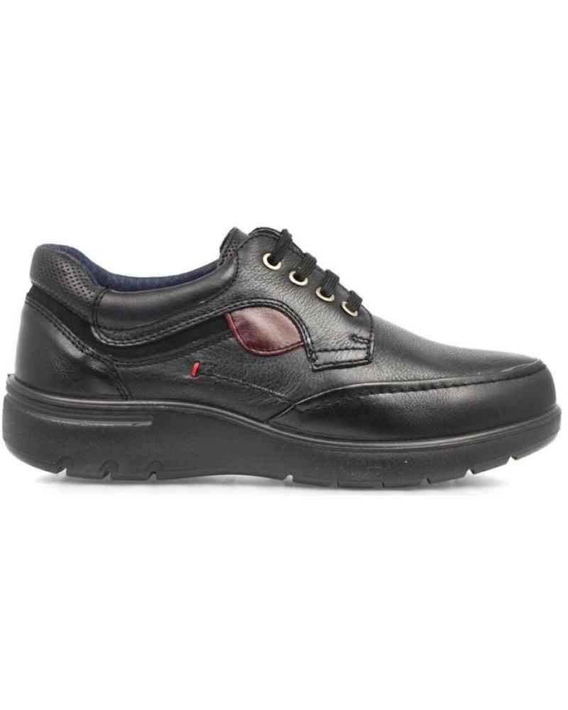 Schuhe für Herren LAURA AZAÑA ZAPATO LAURA AZANA 46131 NEGRO