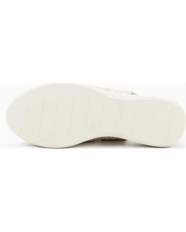 Ballerinas für Damen PITILLOS 10342 ORO
