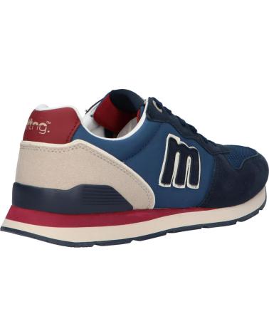 Baskets-décontractées-pour-hommes-MTNG-84467-C57340---NIXON-MARINO-SADY-OFF-WHITE