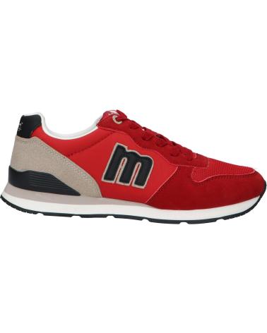 Lässige-sneaker-für-herren-MTNG-84467-C57344---NIXON-ROJO-SADY-GRIS