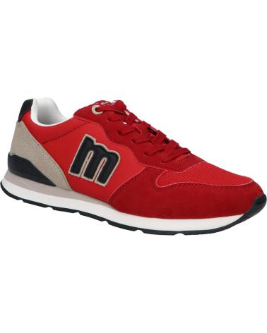 Baskets-décontractées-pour-hommes-MTNG-84467-C57344---NIXON-ROJO-SADY-GRIS