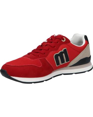 Baskets-décontractées-pour-hommes-MTNG-84467-C57344---NIXON-ROJO-SADY-GRIS