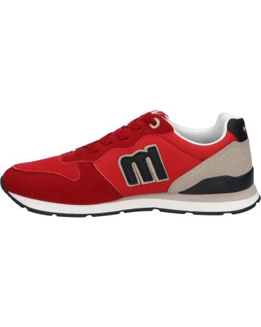 Baskets-décontractées-pour-hommes-MTNG-84467-C57344---NIXON-ROJO-SADY-GRIS