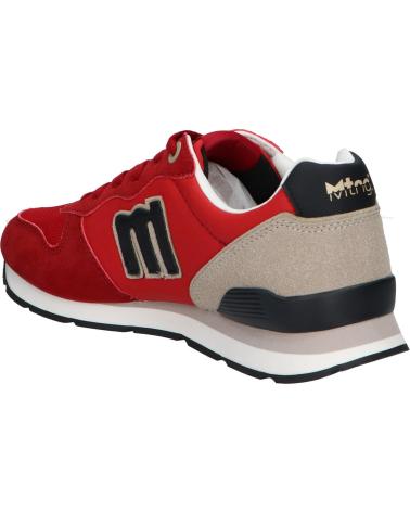 Baskets-décontractées-pour-hommes-MTNG-84467-C57344---NIXON-ROJO-SADY-GRIS